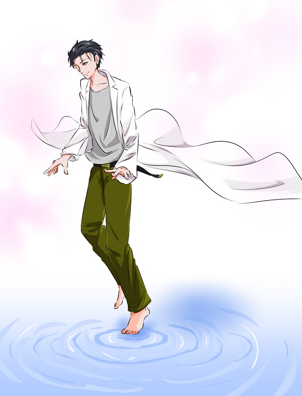 Ảnh Okabe mới nhất