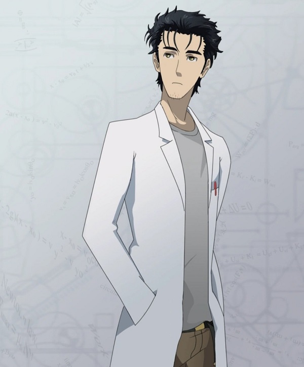 Ảnh Okabe lạnh lùng khí chất