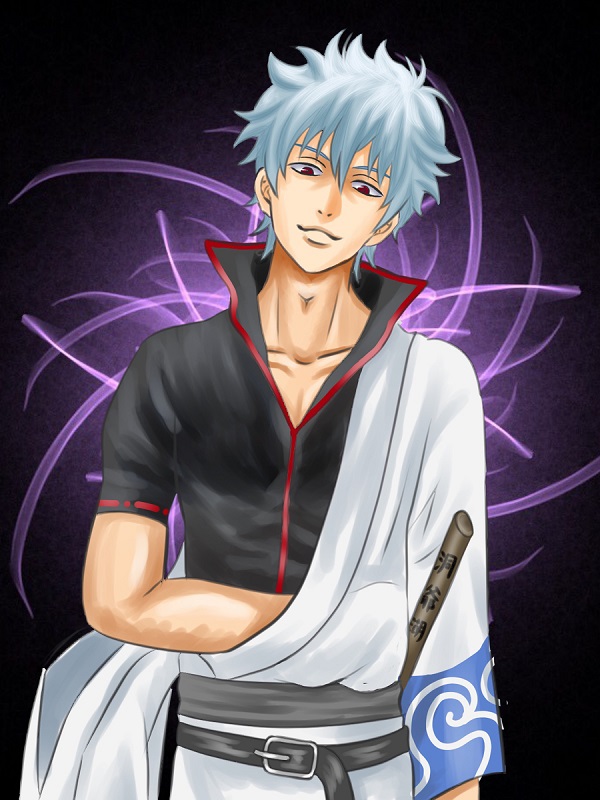 Khoảnh khắc Gintoki nghiêm túc hiếm hoi trong Gintama