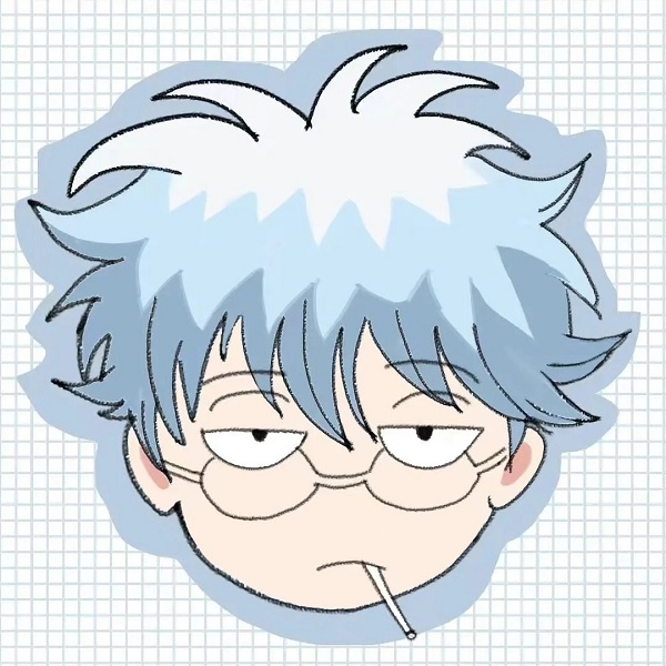 Avatar Gintoki chibi cute 13