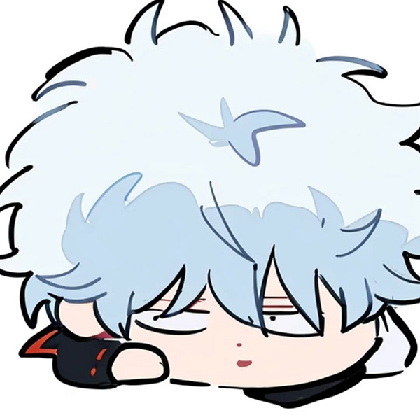 Avatar Gintoki chibi cute 3