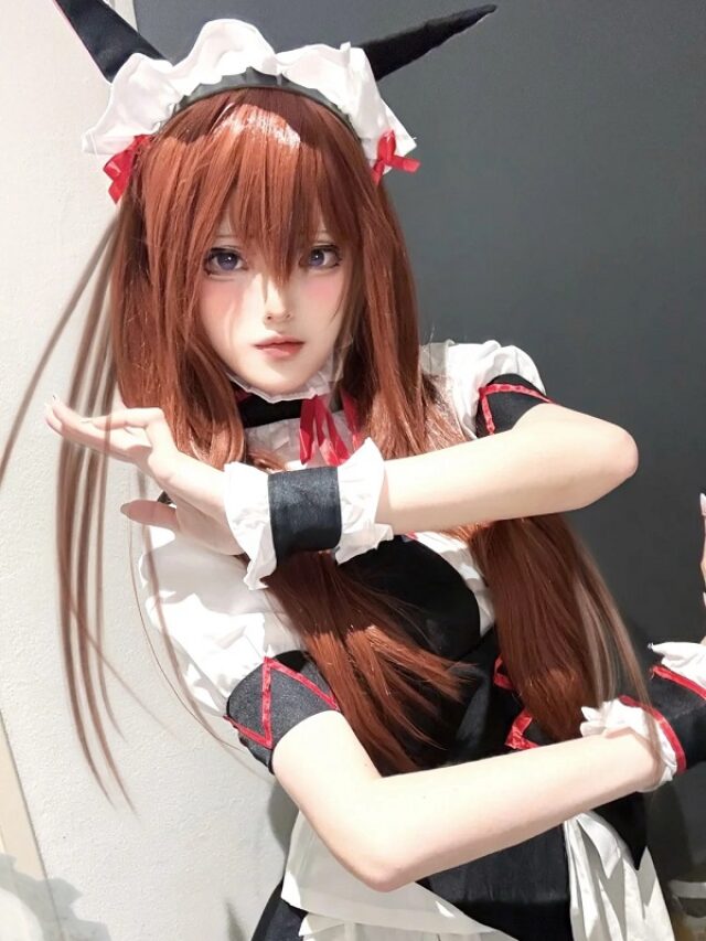 Bộ ảnh cosplay Makise Kurisu đẹp xuất sắc dành cho fan Steins;Gate