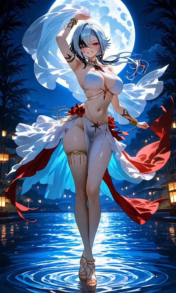 Hình minh họa chất lượng 4K phong cách game