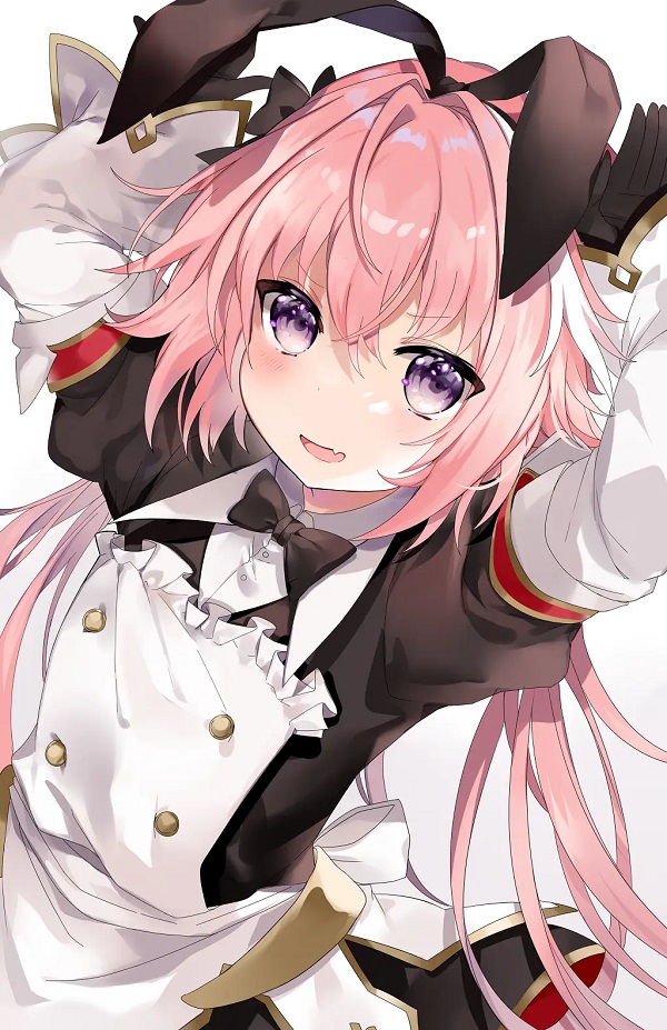 Astolfo tóc bay trong gió – visual đỉnh cao