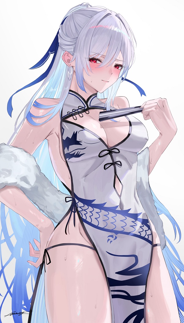 Hình ảnh fanart 4K mang đậm chất nghệ thuật