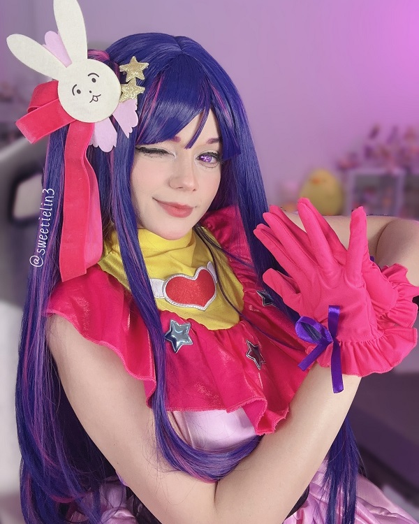 Phong thái nhẹ nhàng, đáng yêu đúng chuẩn idolPhong thái nhẹ nhàng, đáng yêu đúng chuẩn idol