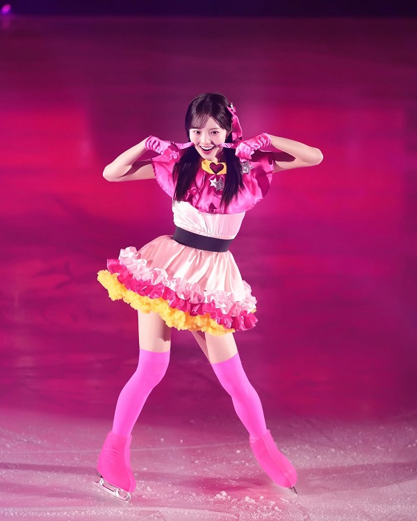 Hình ảnh cosplay đầy cảm hứng từ anime nổi tiếng
