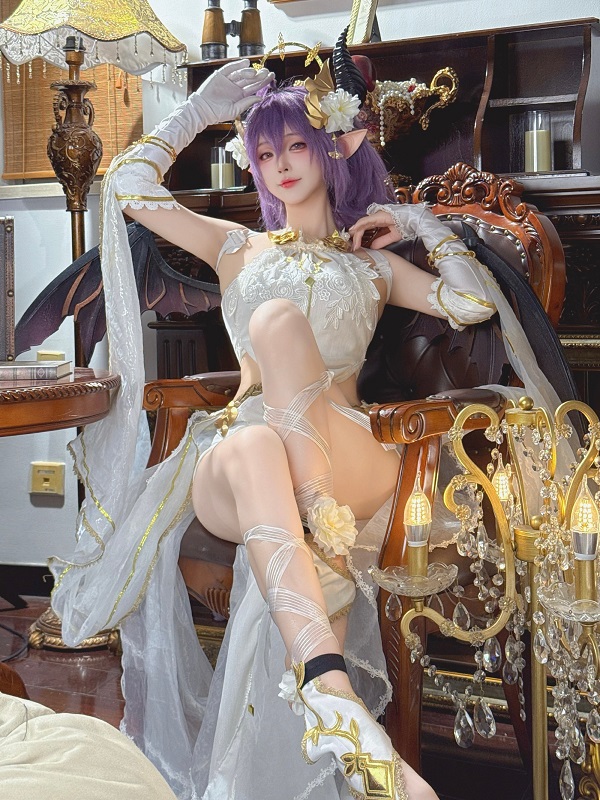 Style hóa thân anime girl sexy cực trendy
