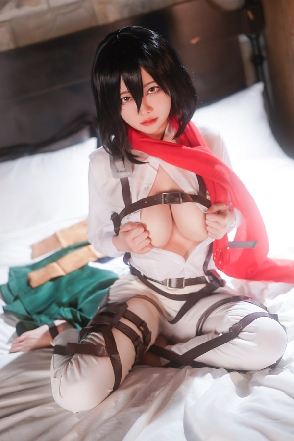Cosplay mang đậm chất Nhật Bản truyền thống lồng ghép hiện đại