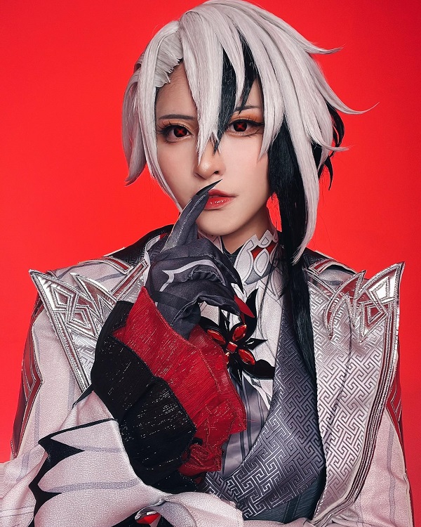 Bức ảnh cosplay mang phong cách điện ảnh đậm chất