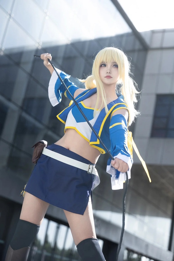 Cosplay Lucy Heartfilia