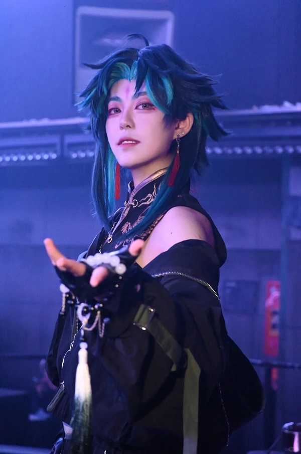 Cosplay Xiao