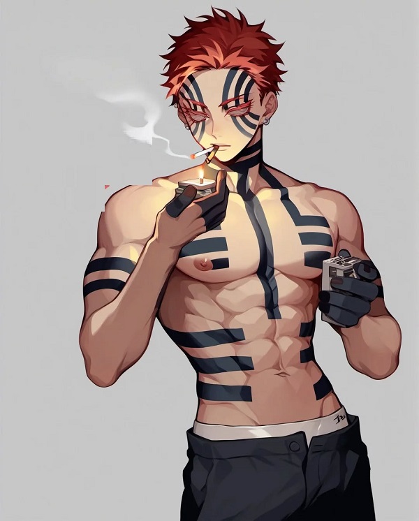 Hình ảnh phong cách anime cực chất
