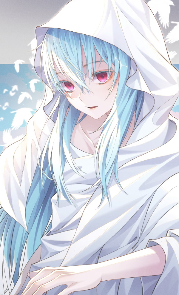 Rimuru cosplay phiên bản siêu thực