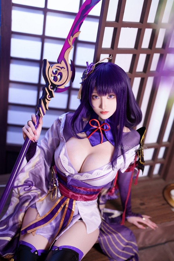 Phong cách quyến rũ nhưng vẫn giữ chất anime đặc trưng