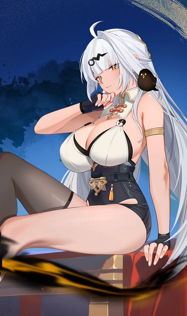 Vẻ đẹp ngọt ngào pha chút nổi loạn của sexy anime girls
