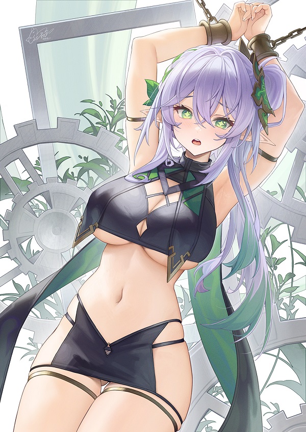 Thời trang đường phố cá tính cùng nữ nhân vật anime