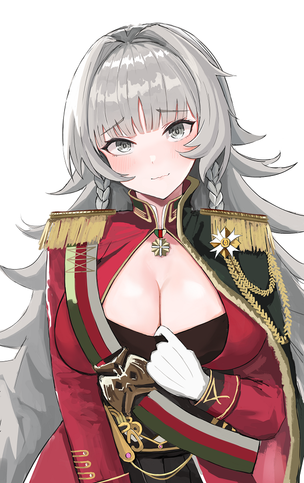 Vẻ đẹp trong trẻo nhưng không kém phần nóng bỏng của anime girl
