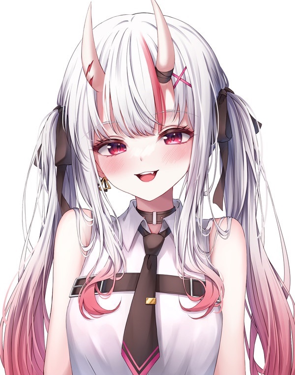 Nụ cười nhẹ nhàng của cô nàng Ayame