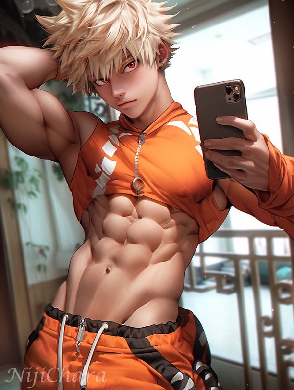 Bakugo dùng tuyệt chiêu Explosion
Bakugo dùng tuyệt chiêu Explosion

