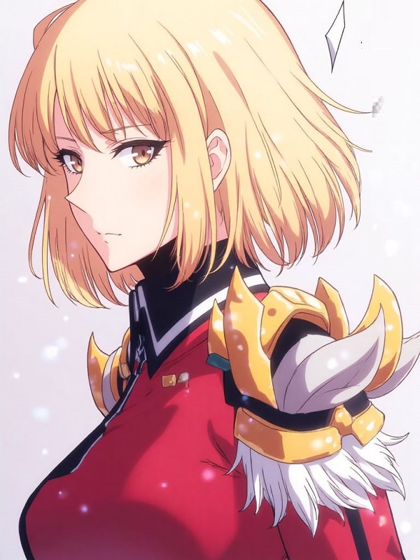 Nét đẹp lạnh lùng của nữ kiếm sĩ anime