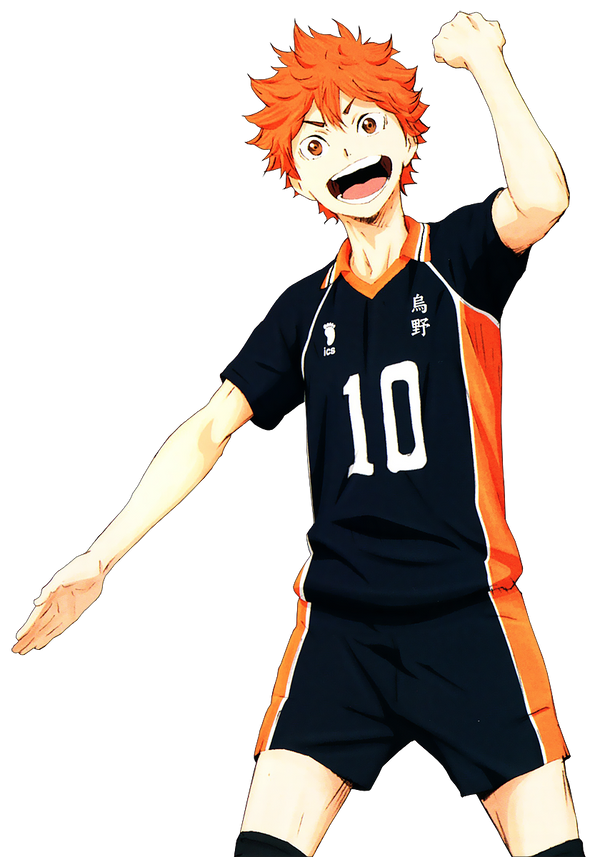 Phối cảnh đậm chất anime khi Hinata vào trận