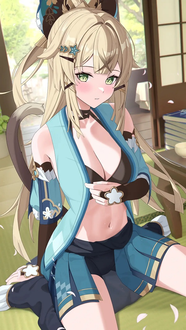 Bản phối cosplay cực kỳ chỉn chu