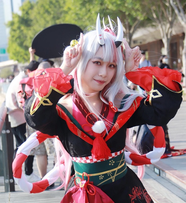 Bộ ảnh cosplay được đầu tư kỹ lưỡng