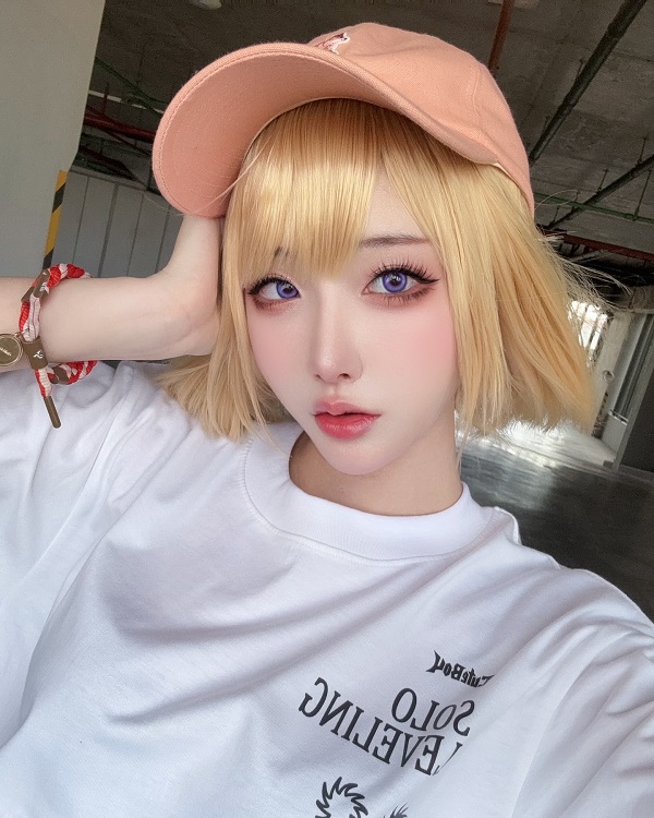 Sự kết hợp hoàn hảo giữa cosplay và nhiếp ảnh