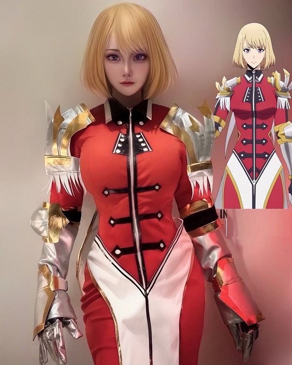 Phối cảnh hài hòa nâng tầm bộ ảnh cosplay