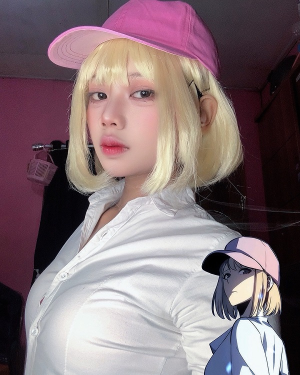 Tạo hình chiến binh giữa rừng đổ nát