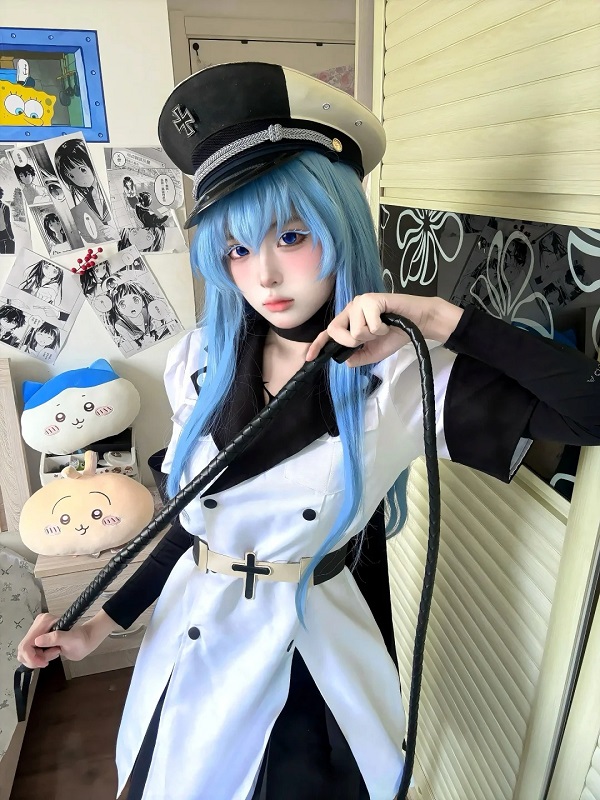 Cosplayer thể hiện xuất sắc tính cách nhân vật