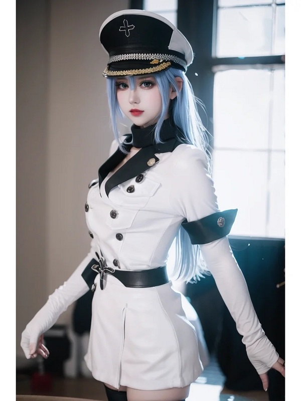 Tạo hình cosplay khiến cộng đồng mạng trầm trồ