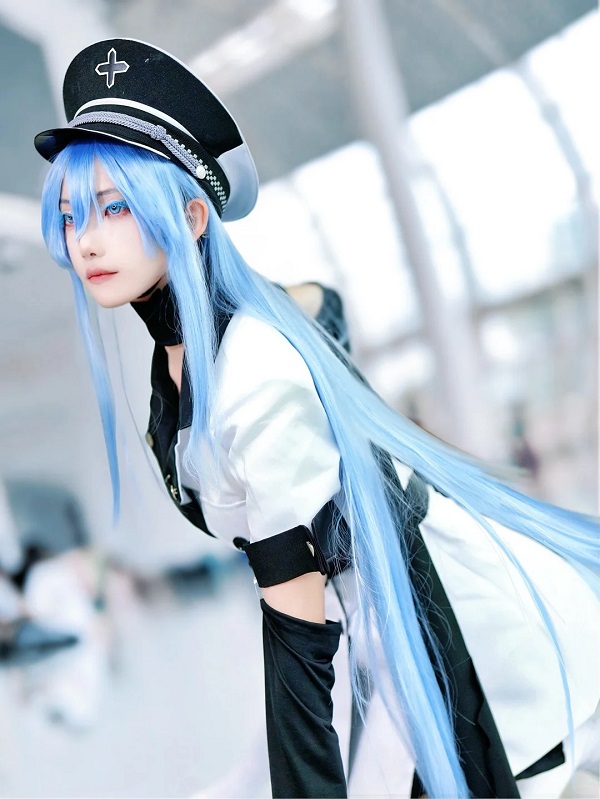 Cosplay ngoài trời tăng tính chân thực cho nhân vật