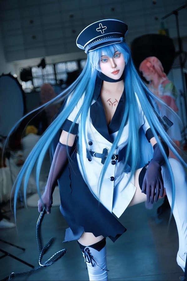Cosplayer hóa thân chân thật từ kiểu tóc đến outfit