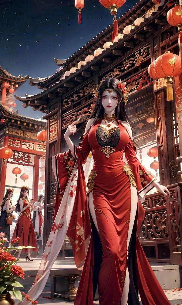 Mỹ Đỗ Toa giữa làn sương mờ ảo