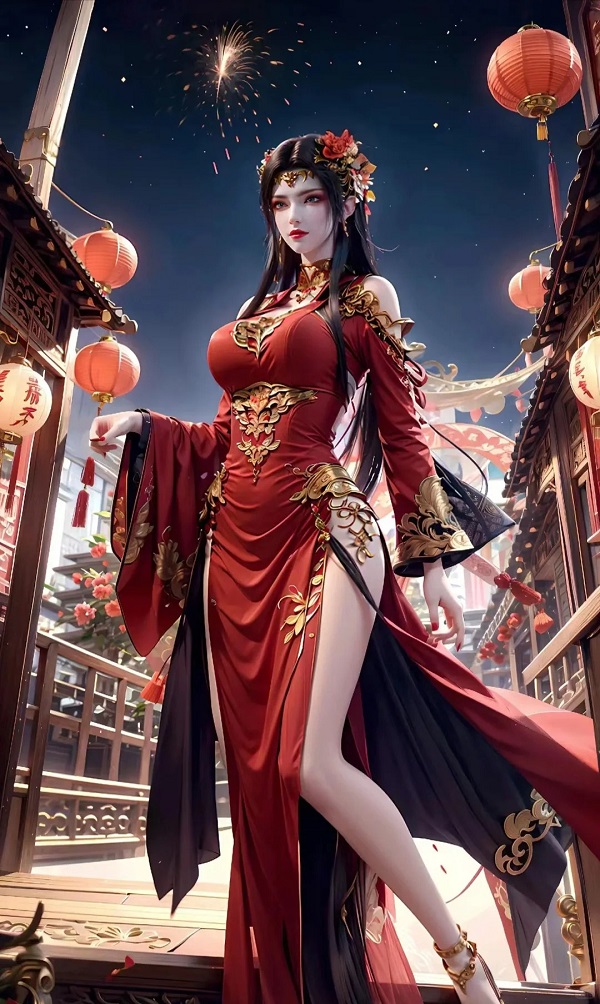 Ảnh nền máy tính phong cách sexy