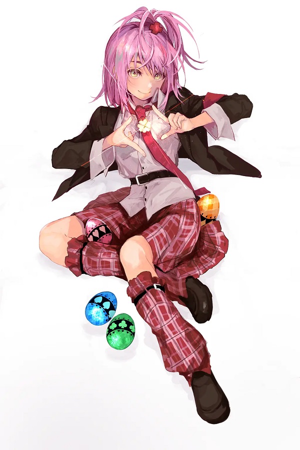 Ảnh Amu Hinamori 