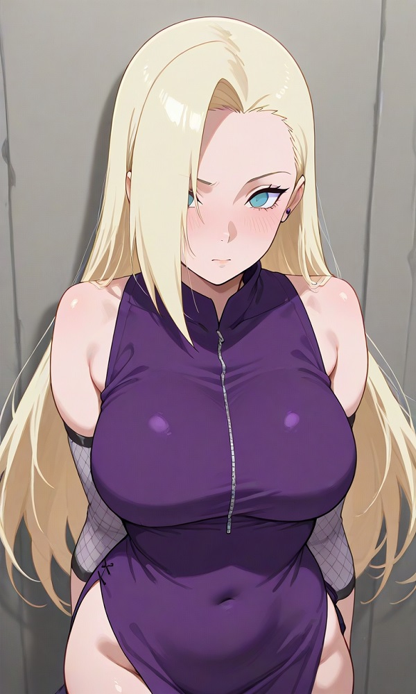 Ảnh Ino Yamanaka sexy