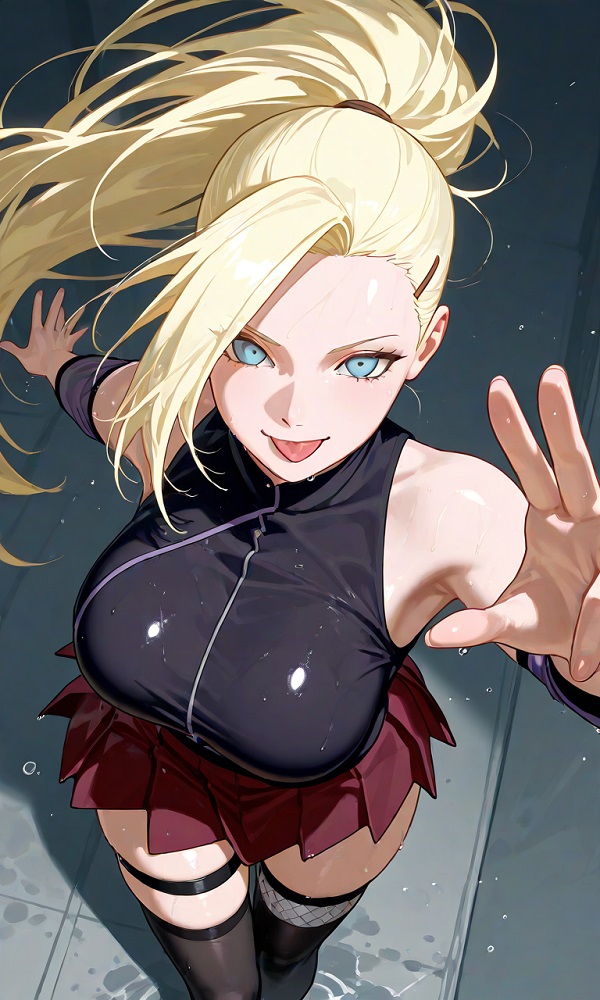Phong cách tạo dáng lấy cảm hứng từ manga