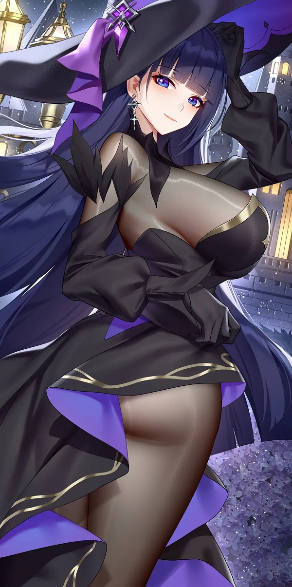 Ảnh Raiden Mei
