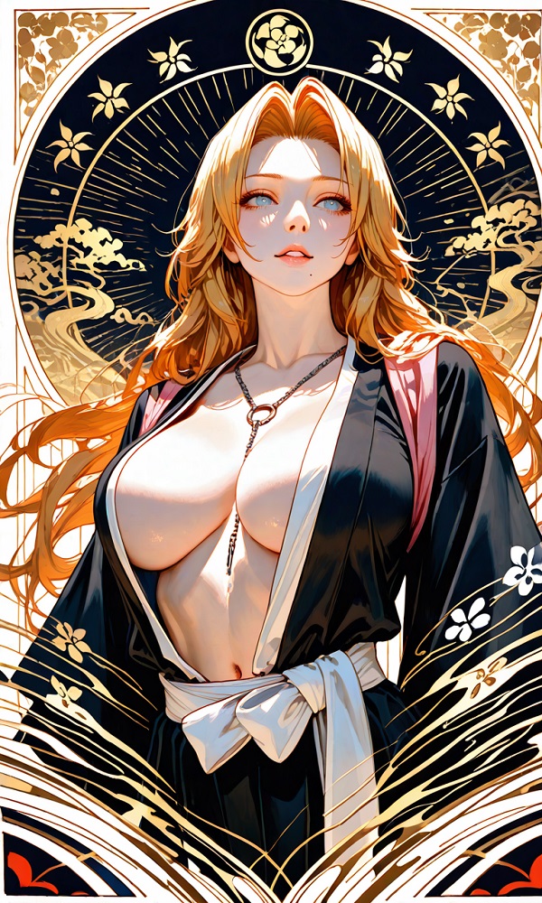 Ảnh Rangiku Matsumoto 
