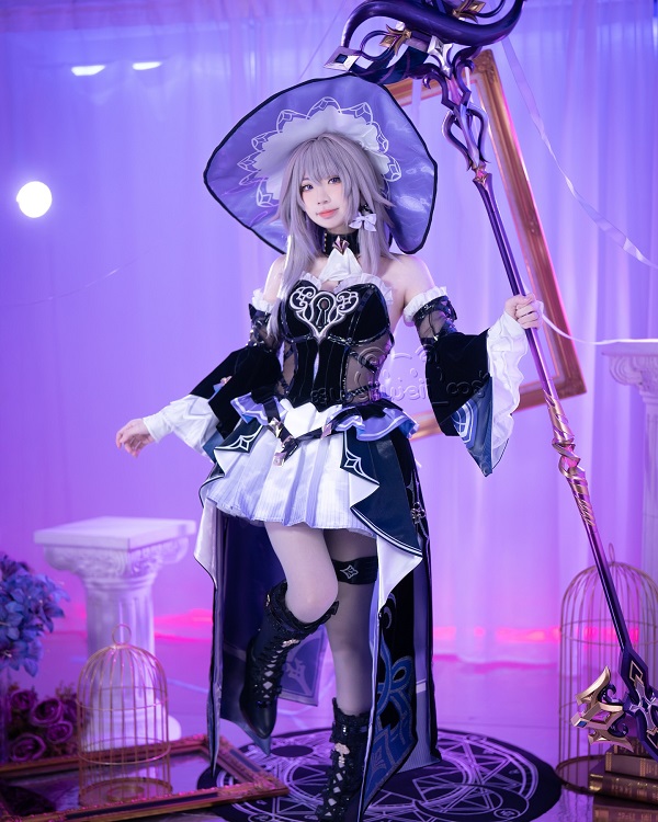 Cosplay chất lượng cao mang đậm tinh thần game