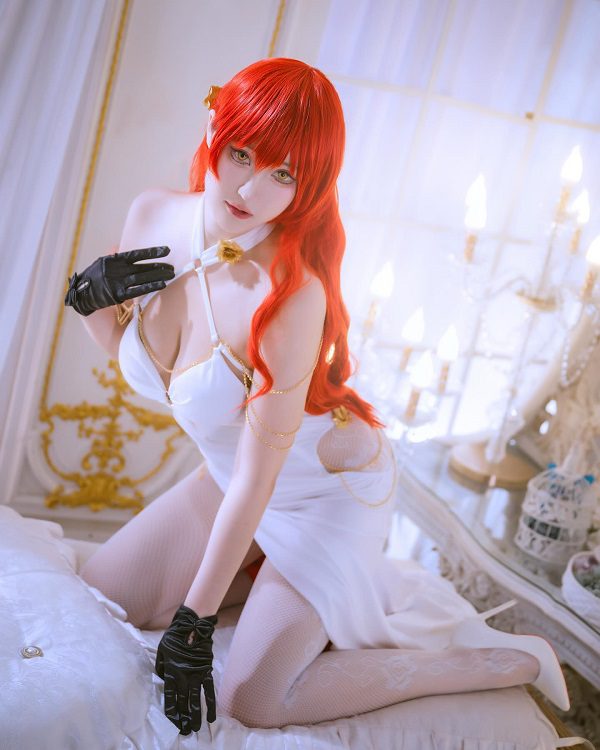 Cosplayer chọn đúng tông da, kiểu tóc của nhân vật