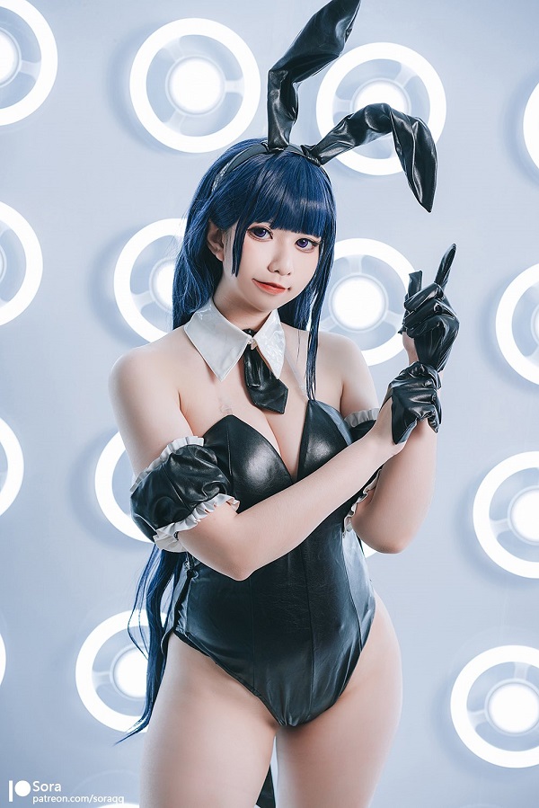 Cosplay Raiden Mei