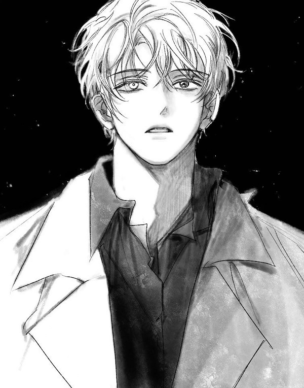 Anime nam lạc lối trong đêm, con hẻm tối như dẫn vào mê cung tâm hồn