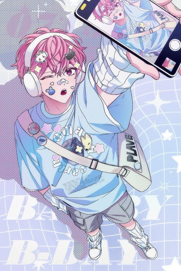 Ảnh anime nam cute