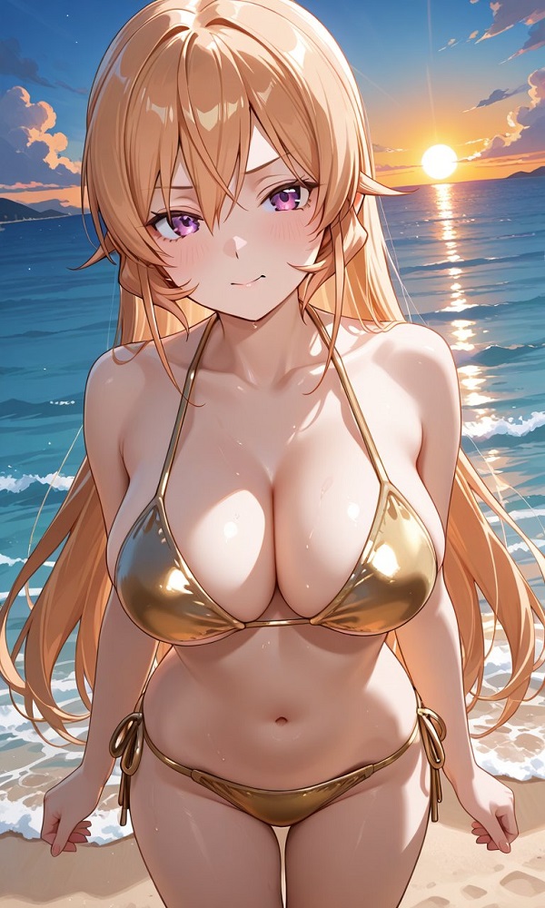 Ảnh Erina Nakiri sexy