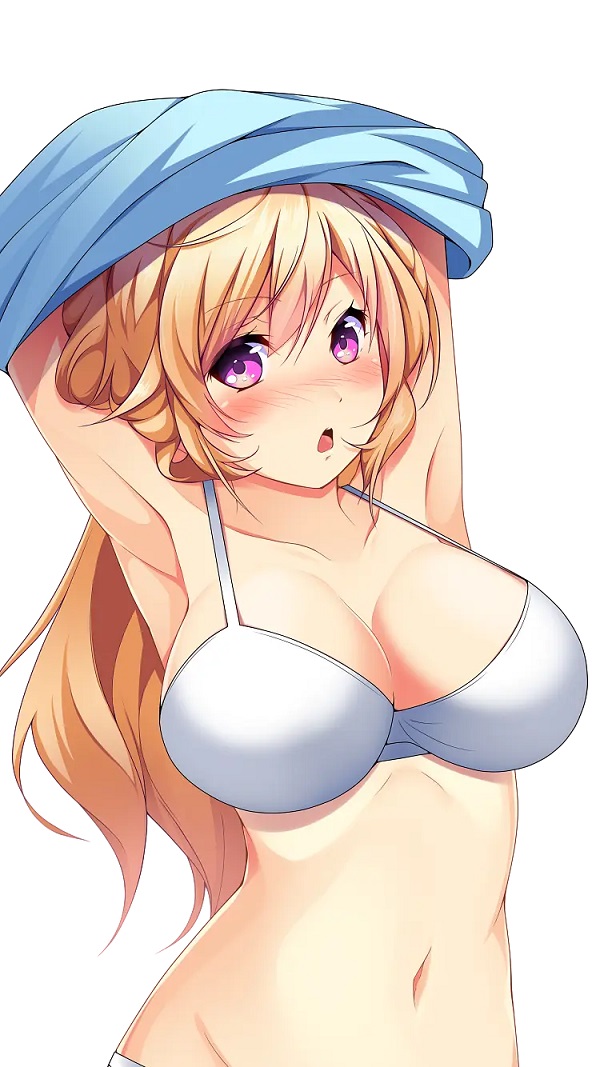Fanart Erina kiểu chibi dễ thương