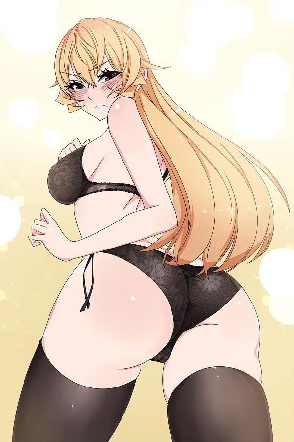 Ảnh Erina Nakiri sexy gợi cảm
